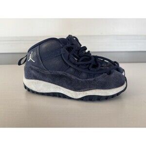 Nike Air Jordan 11 Midnight Navy Toddler Size 9C DO3856-441